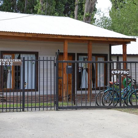 Cabanas Del Arroyo Calafate El Calafate Ngoại thất bức ảnh